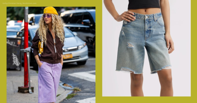 Jorts Are Everywhere Right Now — 14 Pieces to Shop