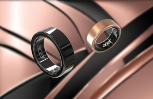 Sorry Acer, but your new smart ring won’t phase Oura