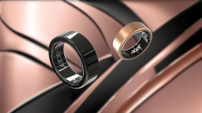 Sorry Acer, but your new smart ring won’t phase Oura