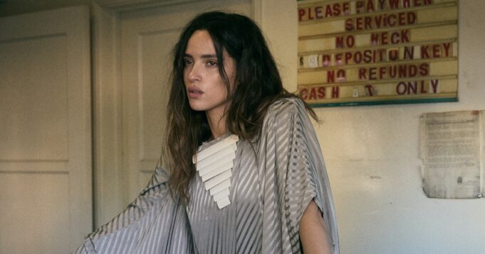 Adria Arjona is Motel Chic for Vogue Turkey