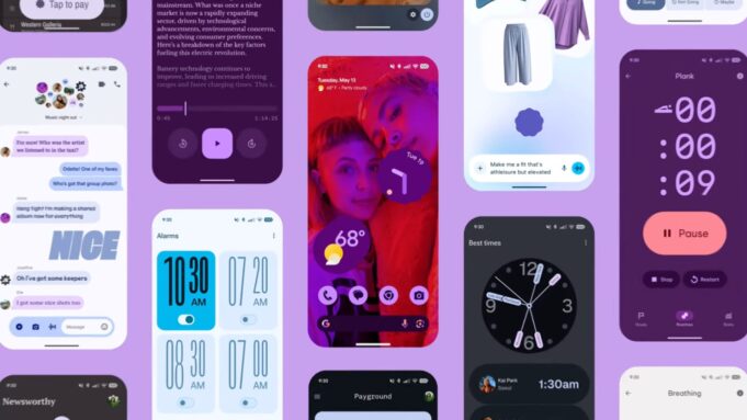 Google I/O Android Show: All the Android 16, Wear OS 6 and Gemini announcements