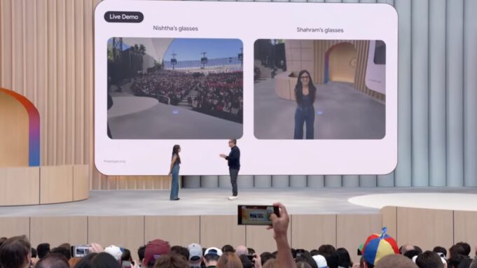 Incredible Android XR Glasses demo shows Google Glass’ time has finally come