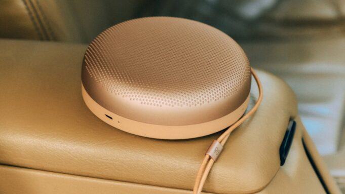This new Bang and Olufsen speaker is the one I’m most excited about in 2025