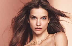 Barbara Palvin Models Intimissimi’s Chicest Styles