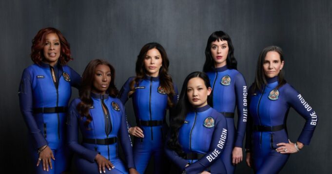 Katy Perry Snaps at Critics After Mockery of Her All-Female Space Crew: ‘Unhinged and Unhealed’ | The Gateway Pundit