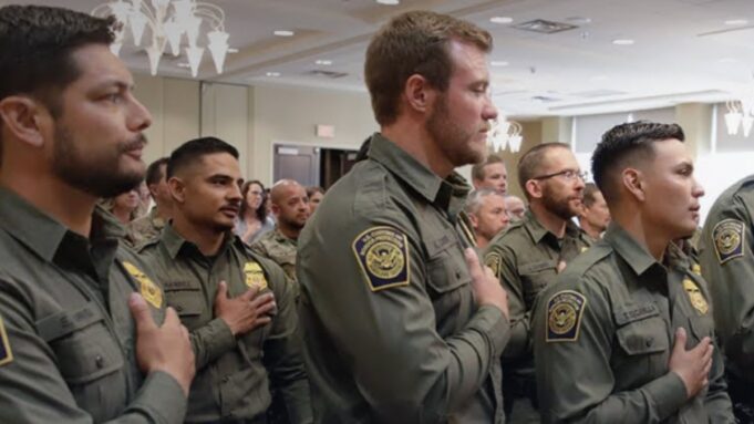 Border Patrol Applications Hit Record High – Everyone Wants To Be A Border Agent Now!