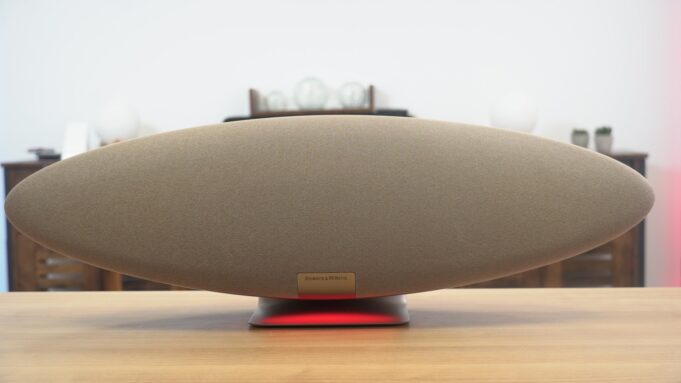 Bowers and Wilkins Zeppelin Pro Review