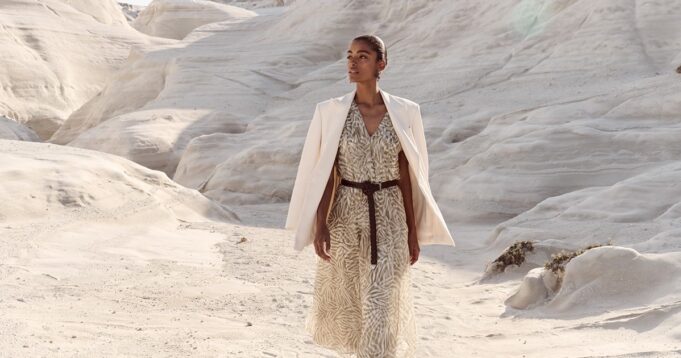 Brunello Cucinelli Explores New Horizons for Summer