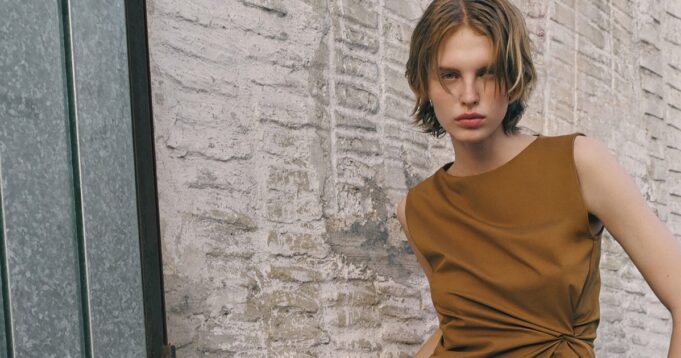 COS Just Gave Minimalism a Summer Makeover