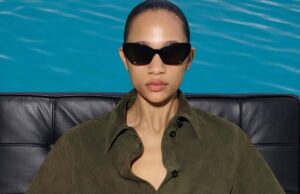 COS Summer 2025 Elevates Poolside Style