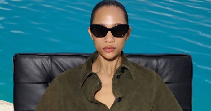 COS Summer 2025 Elevates Poolside Style