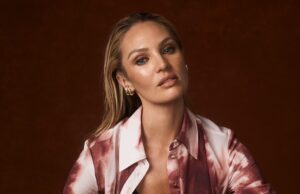 Candice Swanepoel Returns for Victoria’s Secret’s New Collab