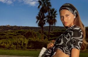 Chanel Coco Beach 2025 Serves Poolside Luxury