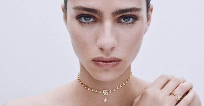 Chanel’s No. 5 Jewelry Just Got a Dazzling Makeover