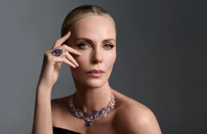 Charlize Theron is the Ultimate Muse in Dior High Jewelry Ad