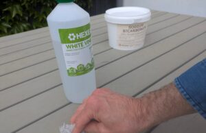 How to clean outdoor patio furniture