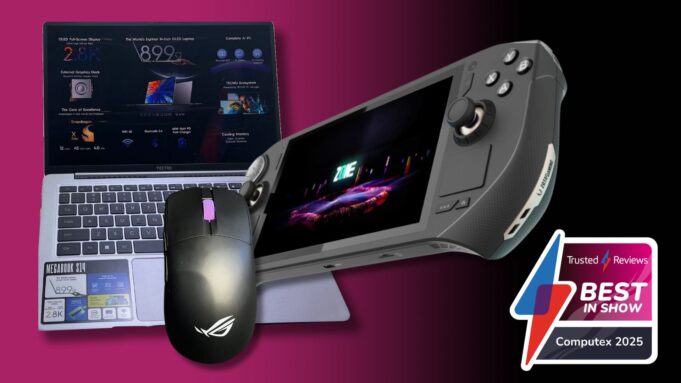 Computex 2025 Best in Show: The most memorable tech we’ve seen