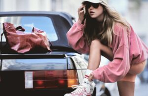 Converse & Isabel Marant Hit the Streets with New Sneakers