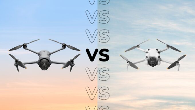 DJI Mavic 4 Pro vs Mini 4 Pro: Which drone should you buy?