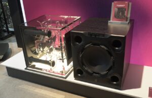 Dali’s V-16F subwoofer will break your back and your bank balance