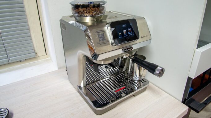 De’Longhi La Specialista Touch Review