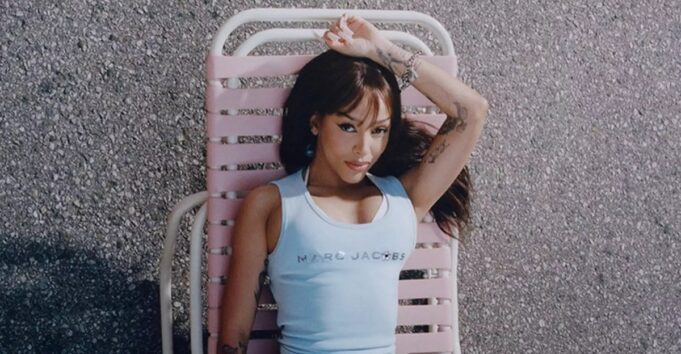 Doja Cat Brings Heat to Marc Jacobs’ Summer 2025 Ad