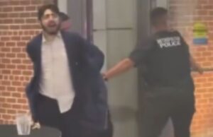 Suspect in DC Murder of Israeli Diplomats Has Deep Ties to Socialist Group, Black Lives Matter | The Gateway Pundit