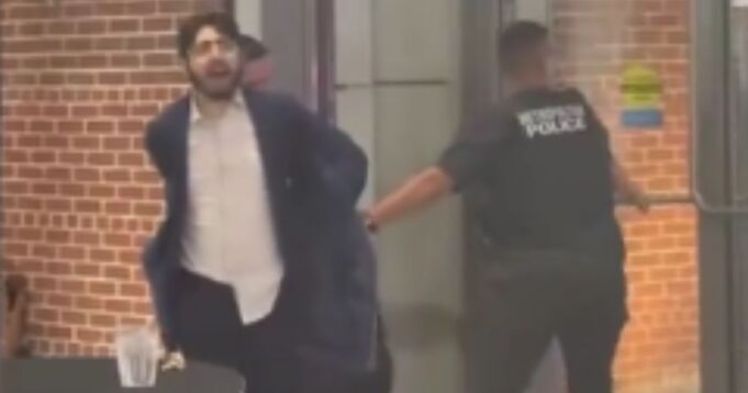 Suspect in DC Murder of Israeli Diplomats Has Deep Ties to Socialist Group, Black Lives Matter | The Gateway Pundit