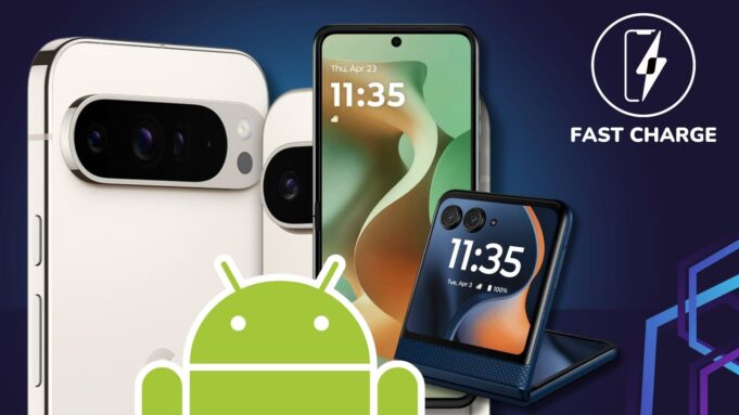 Fast Charge: Google’s leaked Android redesign looks great, but it won’t matter for millions