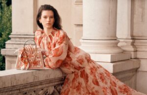 Fendi’s High Summer 2025 Line Delivers Italian Glamour
