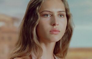 Ferragamo’s Pre-Fall 2025 Campaign Has a Cinematic Moment