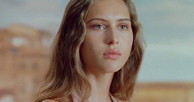 Ferragamo’s Pre-Fall 2025 Campaign Has a Cinematic Moment