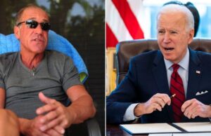 FLASHBACK: Frank Biden Accidentally Blurted Out Joe Biden Was Terminally Ill in July 2024 | The Gateway Pundit