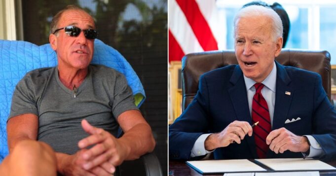 FLASHBACK: Frank Biden Accidentally Blurted Out Joe Biden Was Terminally Ill in July 2024 | The Gateway Pundit