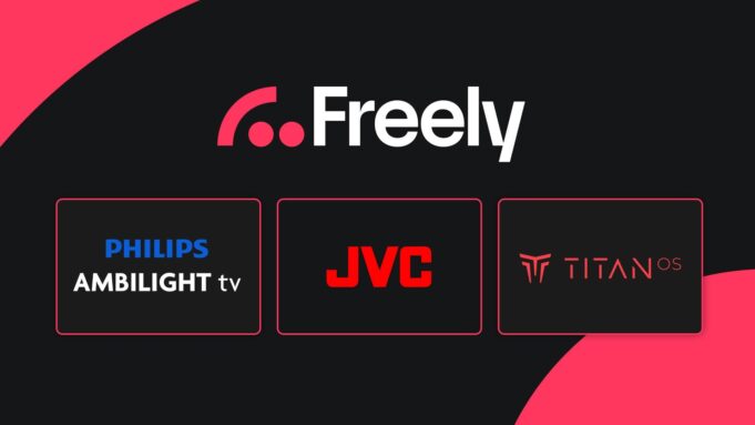 Freely is coming JVC and Philips smart TVs with Titan OS