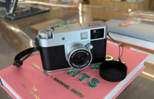 First Impressions: Fujifilm X Half Review