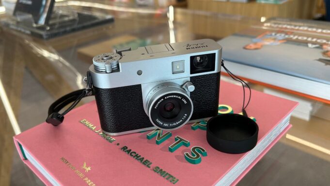 First Impressions: Fujifilm X Half Review