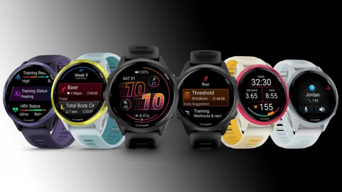 Garmin Forerunner 970 and 570 are the new go-to running watches