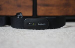Garmin HRM-200 Review