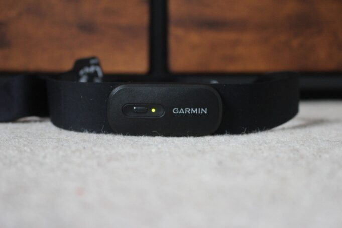 Garmin HRM-200 Review