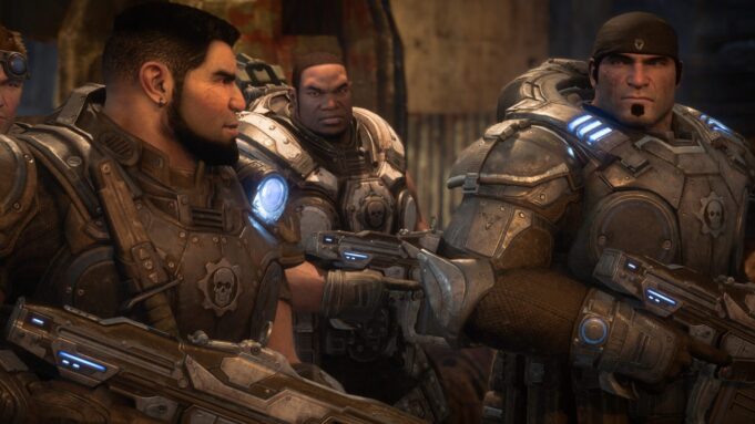 Gears of War is the next Xbox crown jewel coming to PlayStation