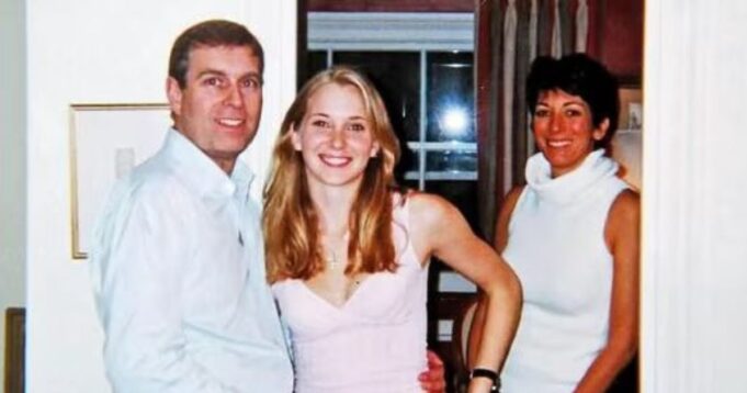 Secret Epstein Video Allegedly Showing Prince Andrew with Virginia Giuffre Expected to Be Released: Report | The Gateway Pundit