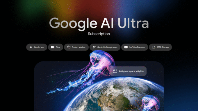 Here’s everything you get with Google’s ultra-expensive AI Ultra plan