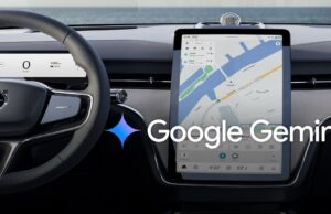 Google Gemini will lighten the load of driving your trusty Volvo