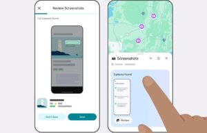 This neat Google Maps trick turns screenshots into a travel hit-list