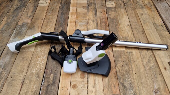 Gtech GT50 Grass Edge Trimmer Review