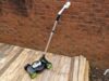 Gtech Small Cordless Lawn Mower SLM50 Review