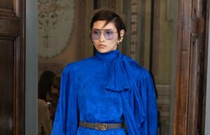 Gucci’s Archives Have a Revival for Cruise 2026