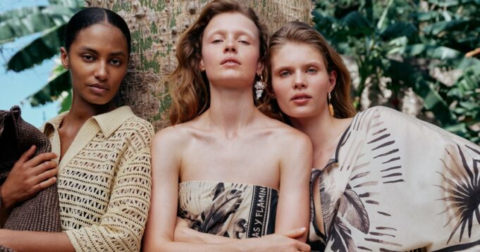 H&M’s Summer 2025 Campaign Delivers Island Vibes