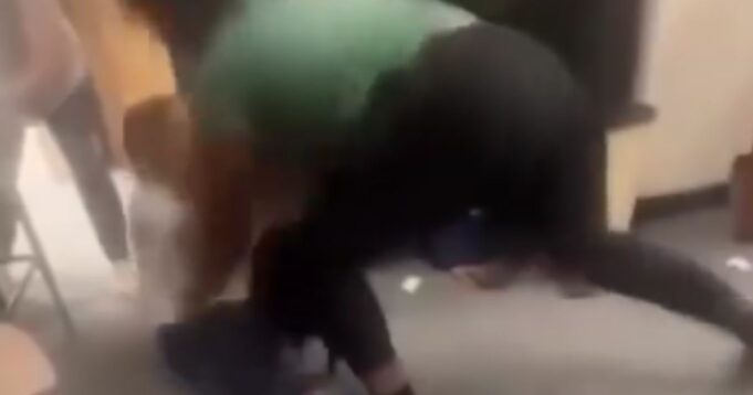 Girl Tackled and Brutalized on Camera by ‘Bully’ Football Player, Texas Dad Furious After School Calls It a ‘Mutual Confrontation’ | The Gateway Pundit